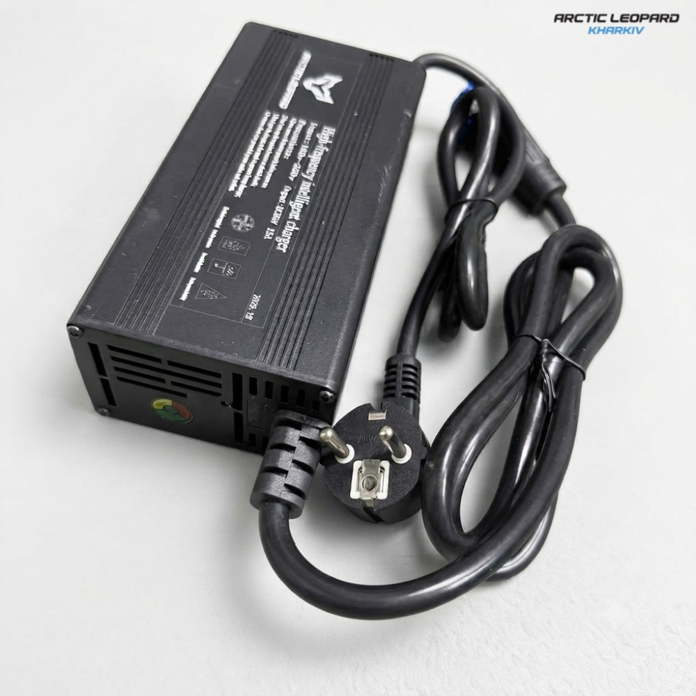 Купить Блок живлення Arctic Leopard Fast Charger 80V 15A  Фото 1