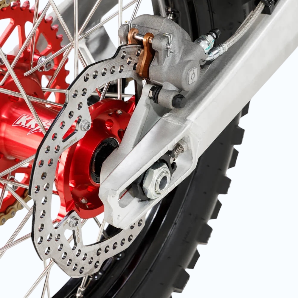 Купить Arctic Leopard CHEETAH E-XE 880 L3E SUPER Red  Фото 9