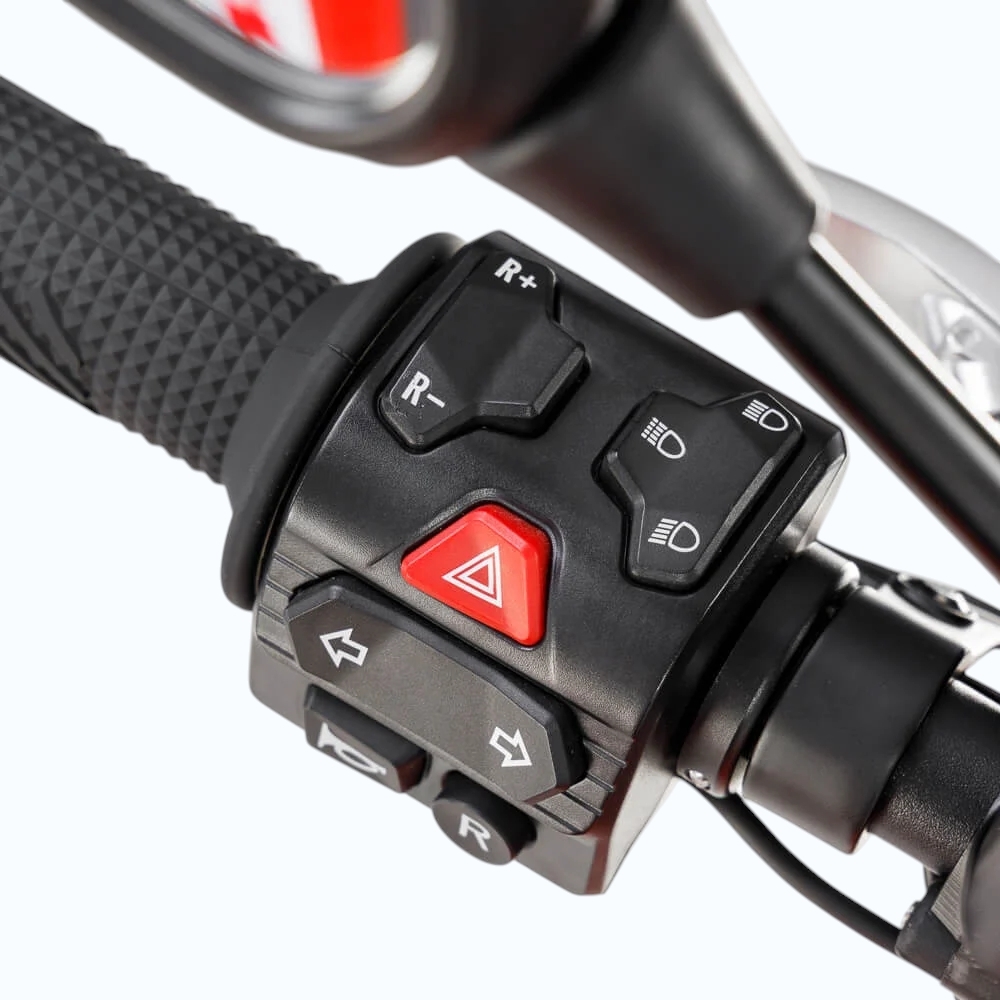 Купить Arctic Leopard CHEETAH E-XE 880 L3E SUPER Red  Фото 6