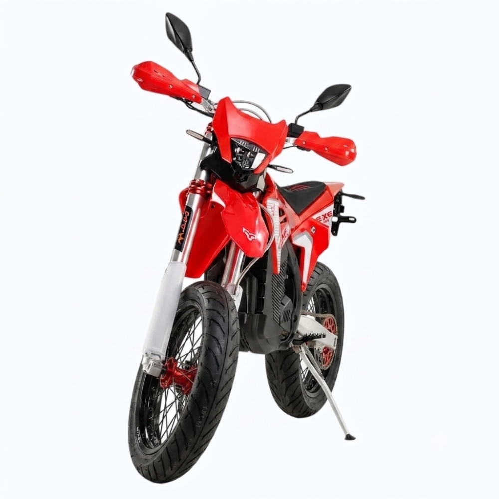 Купить Arctic Leopard CHEETAH E-XE 880 L3E SUPER Red  Фото 3