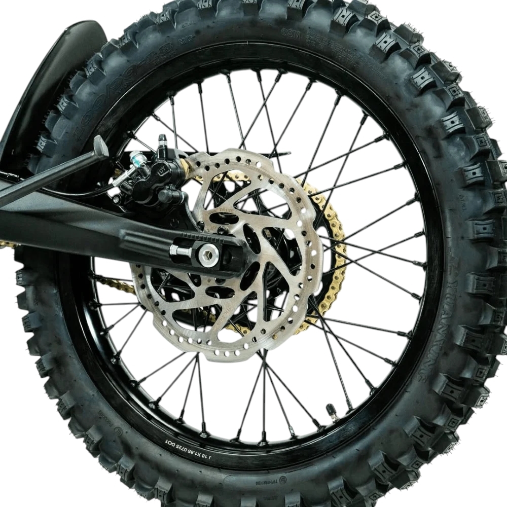 Купить Arctic Leopard Clouded XE PRO R Black GOLD SHOCK  Фото 7
