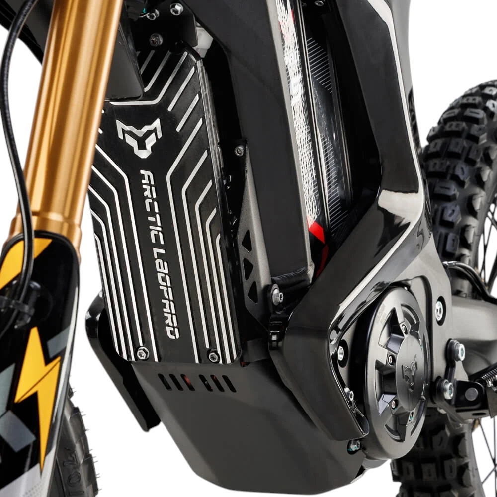 Купить Arctic Leopard Clouded XE PRO S L1E Black GOLD SHOCK  Фото 7
