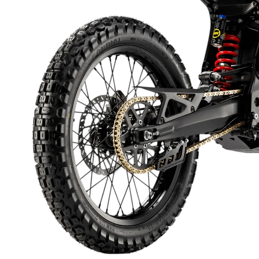 Купить Arctic Leopard CLOUDED XE PRO S Black GOLD SHOCK  Фото 10