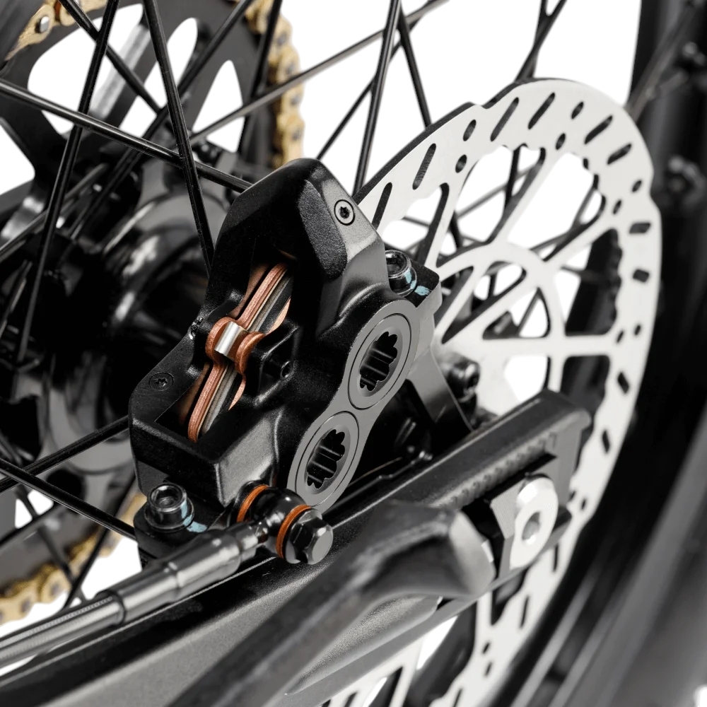 Купить Arctic Leopard CLOUDED XE PRO S Black GOLD SHOCK  Фото 8