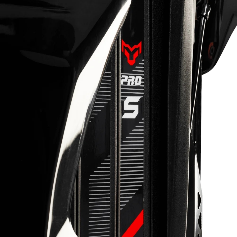 Купить Arctic Leopard CLOUDED XE PRO S Black GOLD SHOCK  Фото 6
