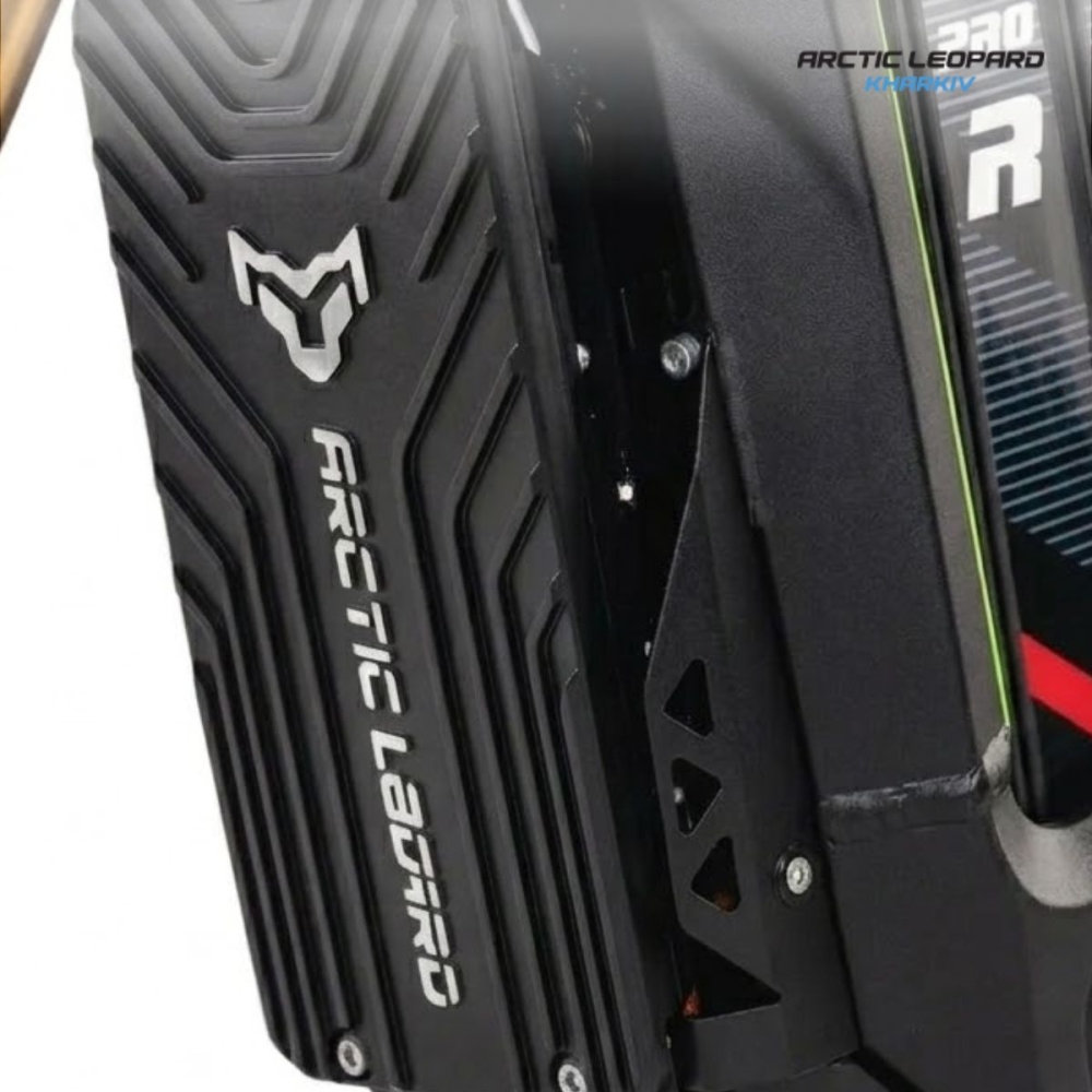 Купить Clouded XE PRO R GREEN GOLD SHOCK  Фото 3