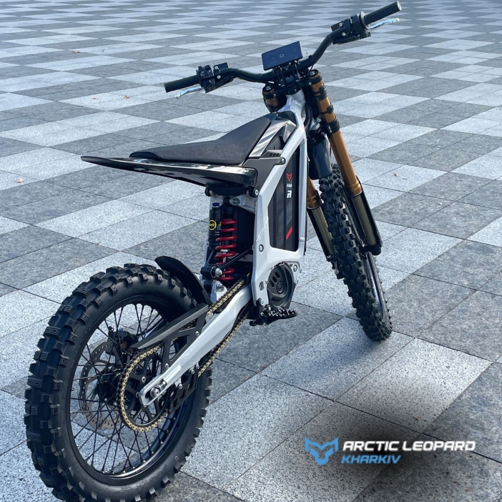Купить Arctic Leopard Clouded XE PRO R GREY GOLD SHOCK  Фото 3