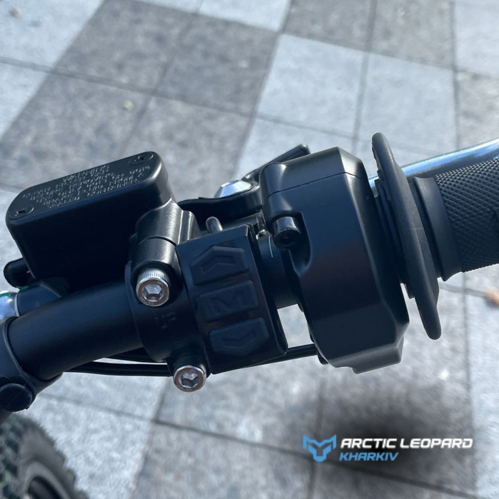 Купить Arctic Leopard Clouded XE PRO R GREY GOLD SHOCK  Фото 9