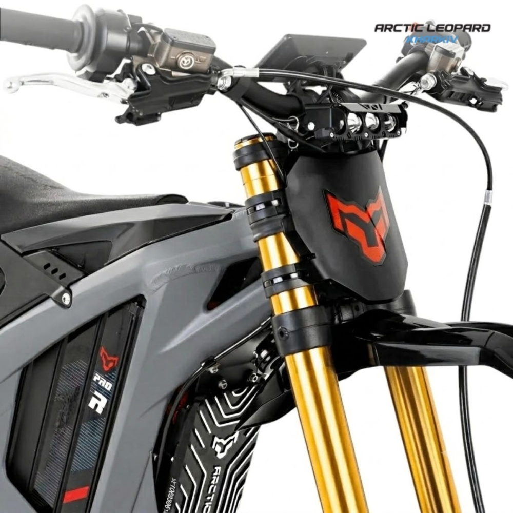 Купить Arctic Leopard Clouded XE PRO R GREY GOLD SHOCK  Фото 2