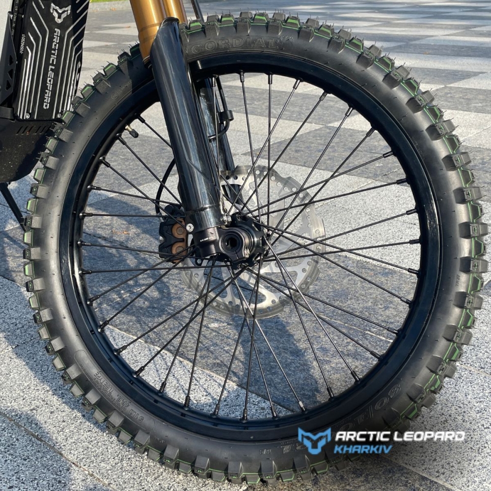 Купить Arctic Leopard Clouded XE PRO R GREY GOLD SHOCK  Фото 17