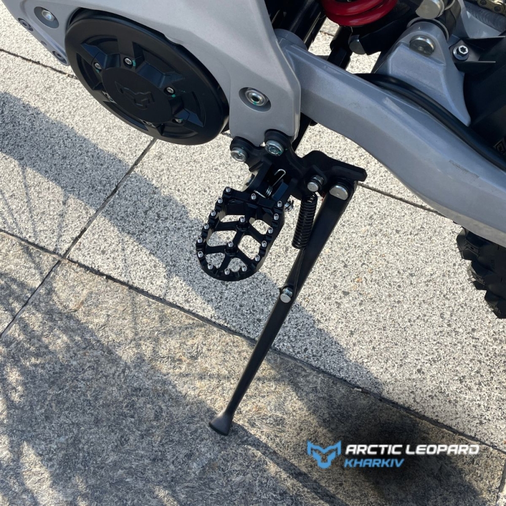 Купить Arctic Leopard Clouded XE PRO R GREY GOLD SHOCK  Фото 14