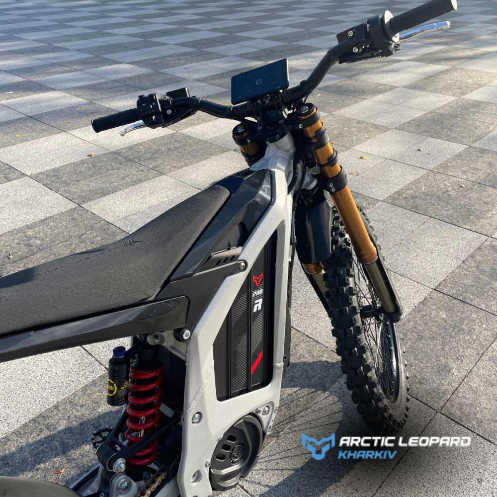 Купить Arctic Leopard Clouded XE PRO R GREY GOLD SHOCK  Фото 7