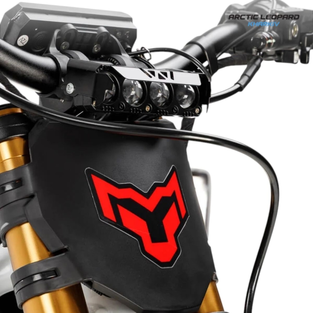 Купить Arctic Leopard Clouded XE PRO S ENDURO GREY GOLD SHOCK  Фото 2