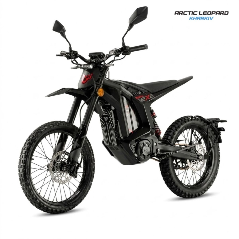 Купить Arctic Leopard Clouded XE PRO S L1E Black  Фото 2