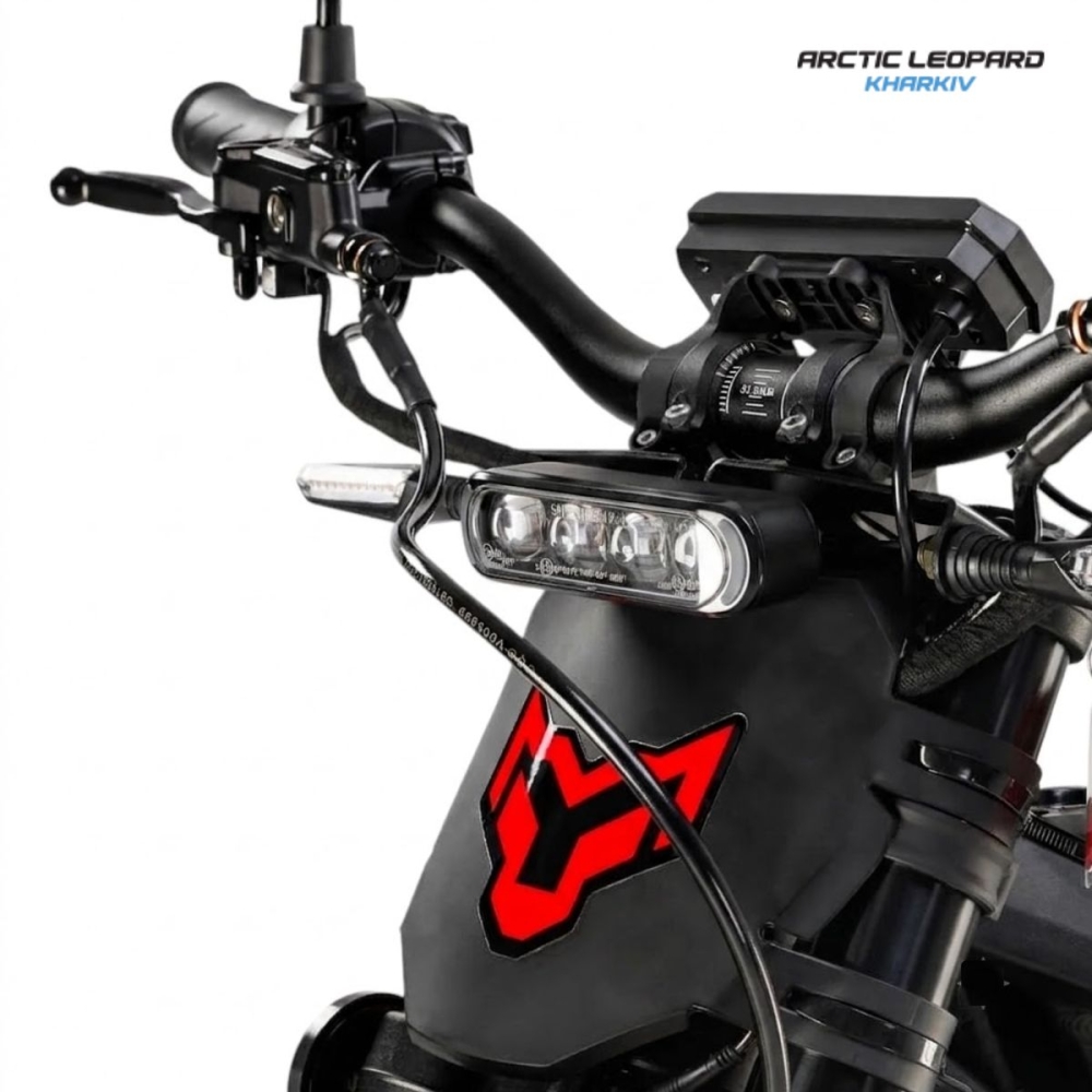 Купить Arctic Leopard Clouded XE PRO S L1E Black  Фото 4