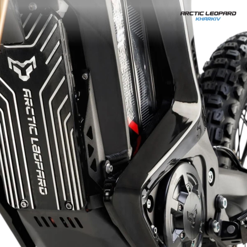 Купить Arctic Leopard Clouded XE PRO S L1E Black  Фото 7