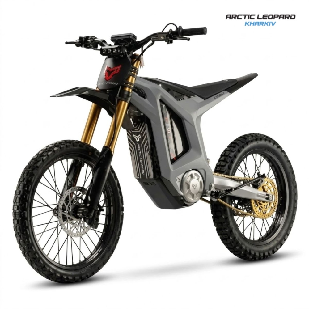 Купить Arctic Leopard CLOUDED XE PRO S GREY GOLD SHOCK  Фото 3