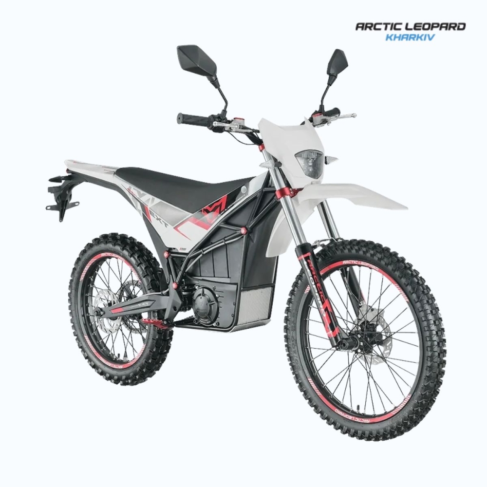Купить Arctic Leopard MOUNTAIN LEOPARD E-XT 500 L1E White  Фото 2
