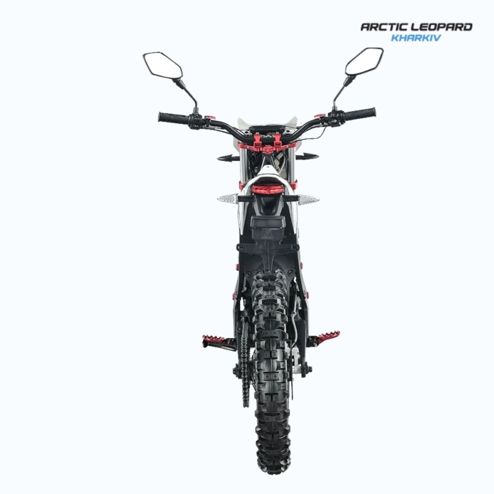 Купить Arctic Leopard MOUNTAIN LEOPARD E-XT 500 L1E White  Фото 4