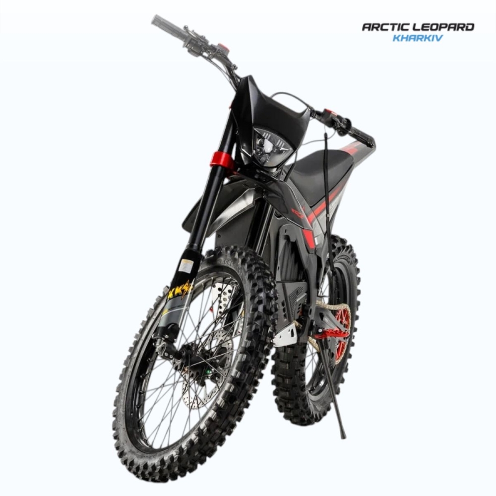 Купить Arctic Leopard SNOW LEOPARD E-X 800 Black  Фото 2