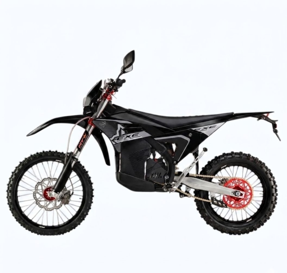 Купить Arctic Leopard CHEETAH E-XE 880 L3E Black  Фото 1