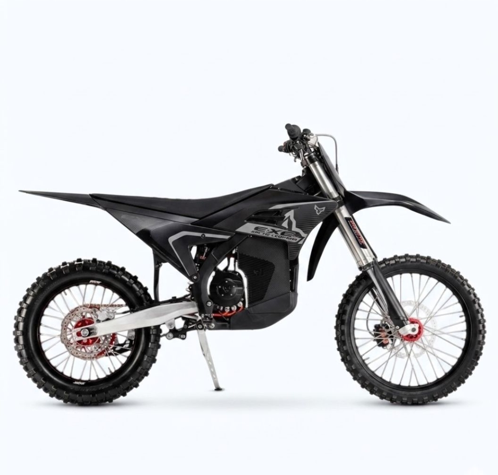 Купить Arctic Leopard CHEETAH E-XE 800 (ENDURO) Black  Фото 1