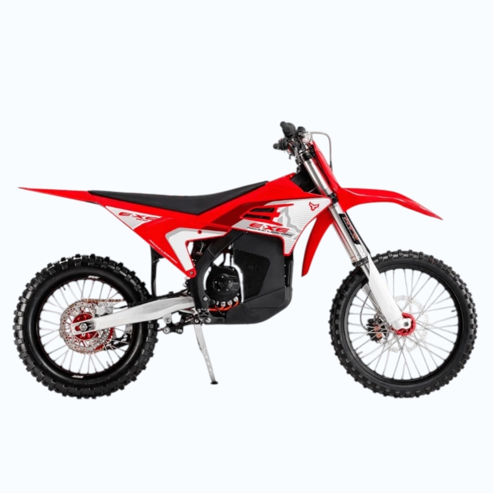 Купить Arctic Leopard CHEETAH E-XE 800 (ENDURO) Red  Фото 1