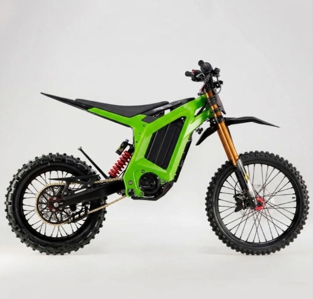 Купить Arctic Leopard Spirit XF Pro MX Green GOLD SHOCK  Фото 1