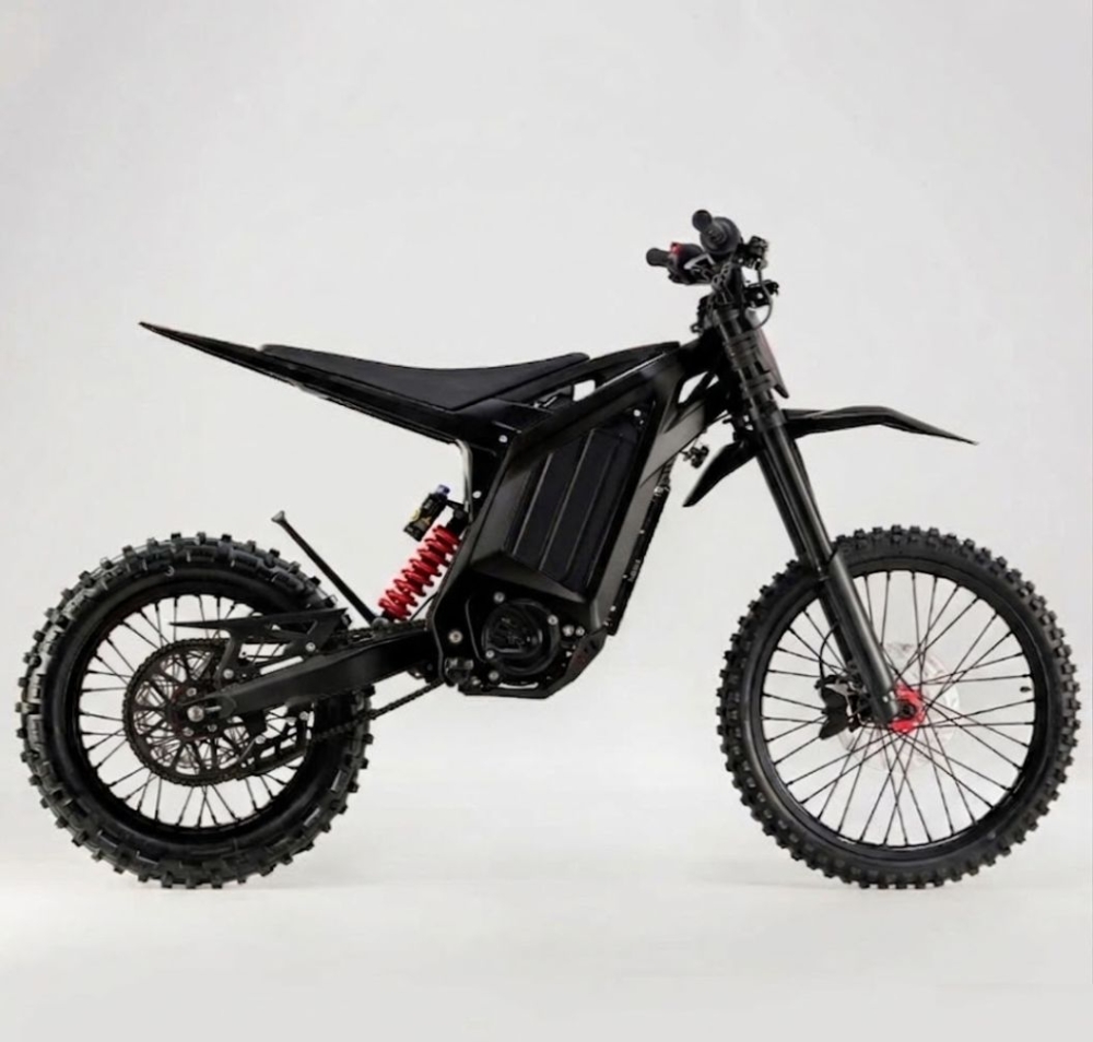 Купить Arctic Leopard Spirit XF Pro MX Black  Фото 1