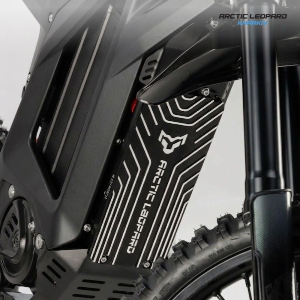 Купить Arctic Leopard Spirit XF Pro MX Black  Фото 4