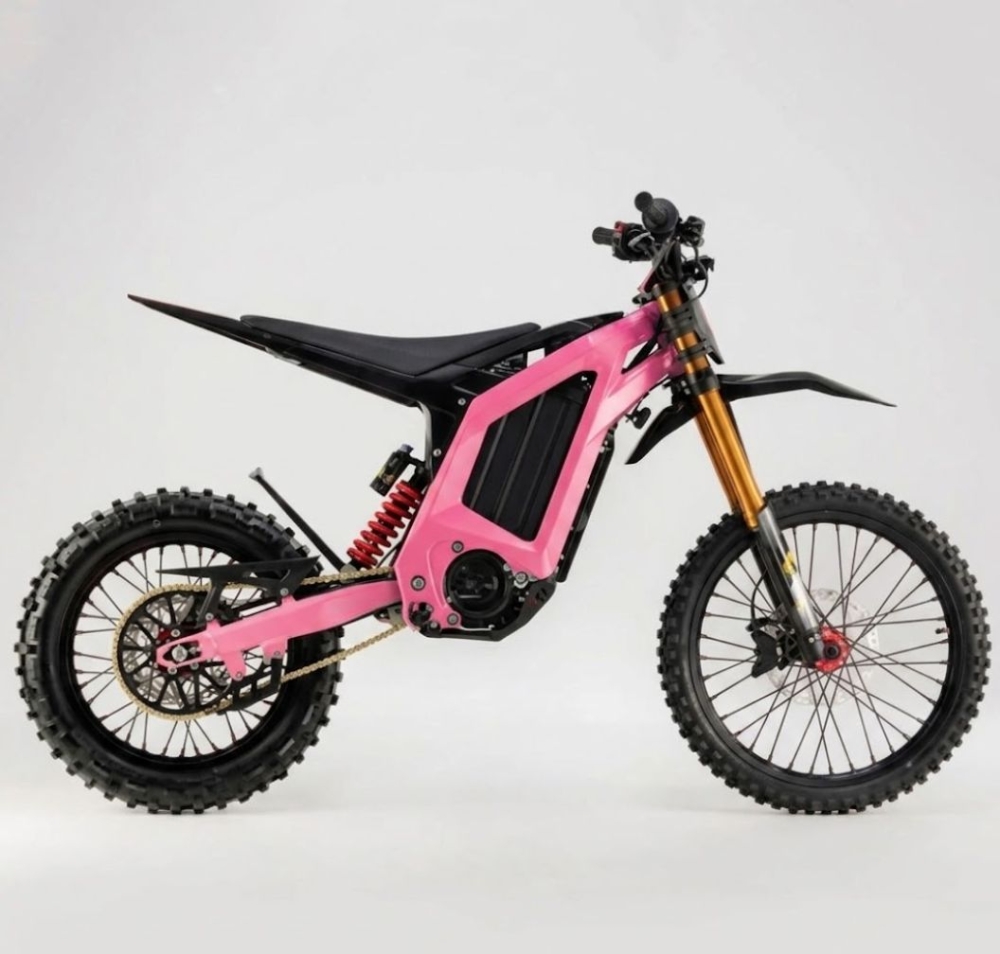 Купить Arctic Leopard Spirit XF Pro MX Pink GOLD SHOCK  Фото 1