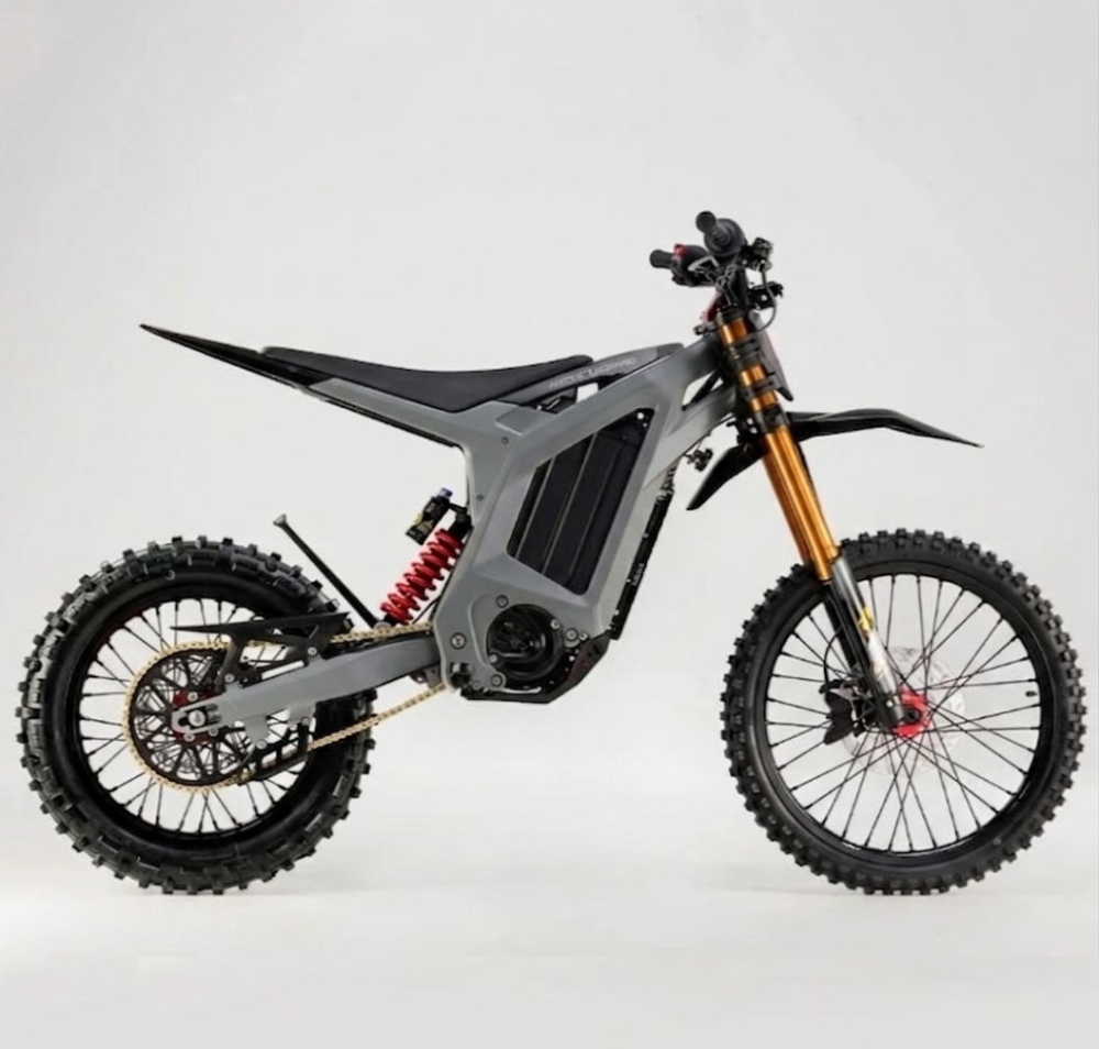 Купить Arctic Leopard Spirit XF Pro MX Grey GOLD SHOCK  Фото 1
