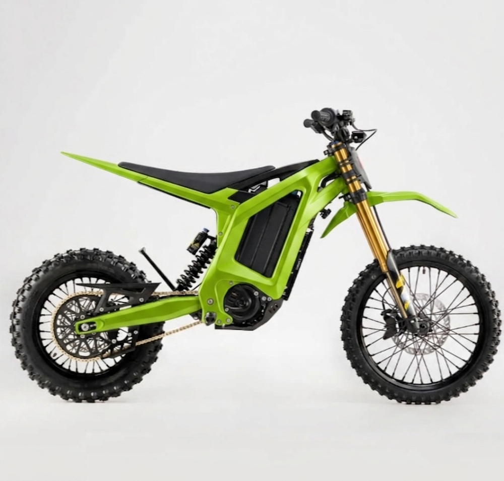 Купить Arctic Leopard Spirit XF Pro Green GOLD SHOCK  Фото 1