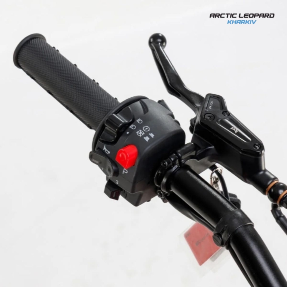 Купить Arctic Leopard Spirit XF Pro Green GOLD SHOCK  Фото 8