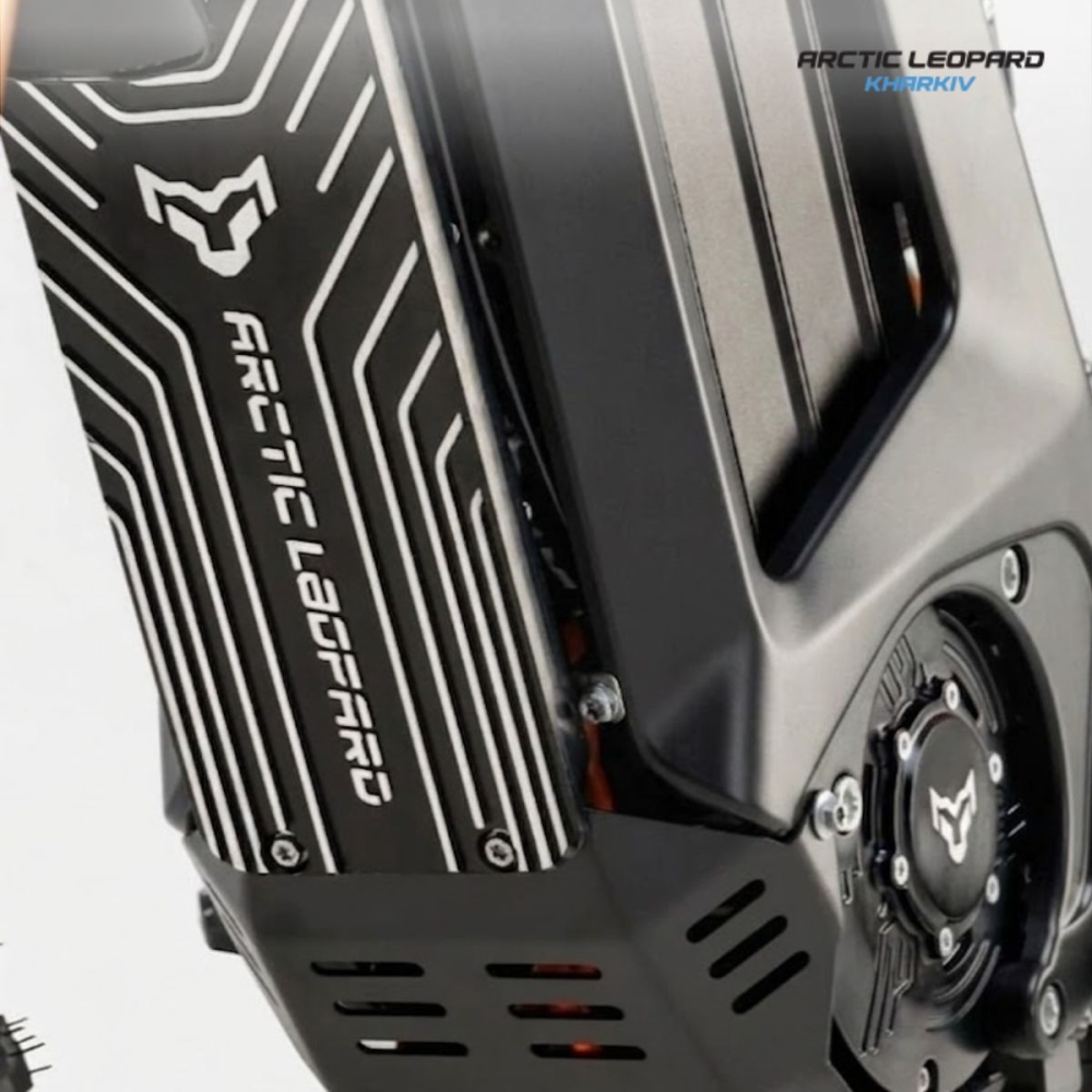 Купить Arctic Leopard Spirit XF Pro Black  Фото 5