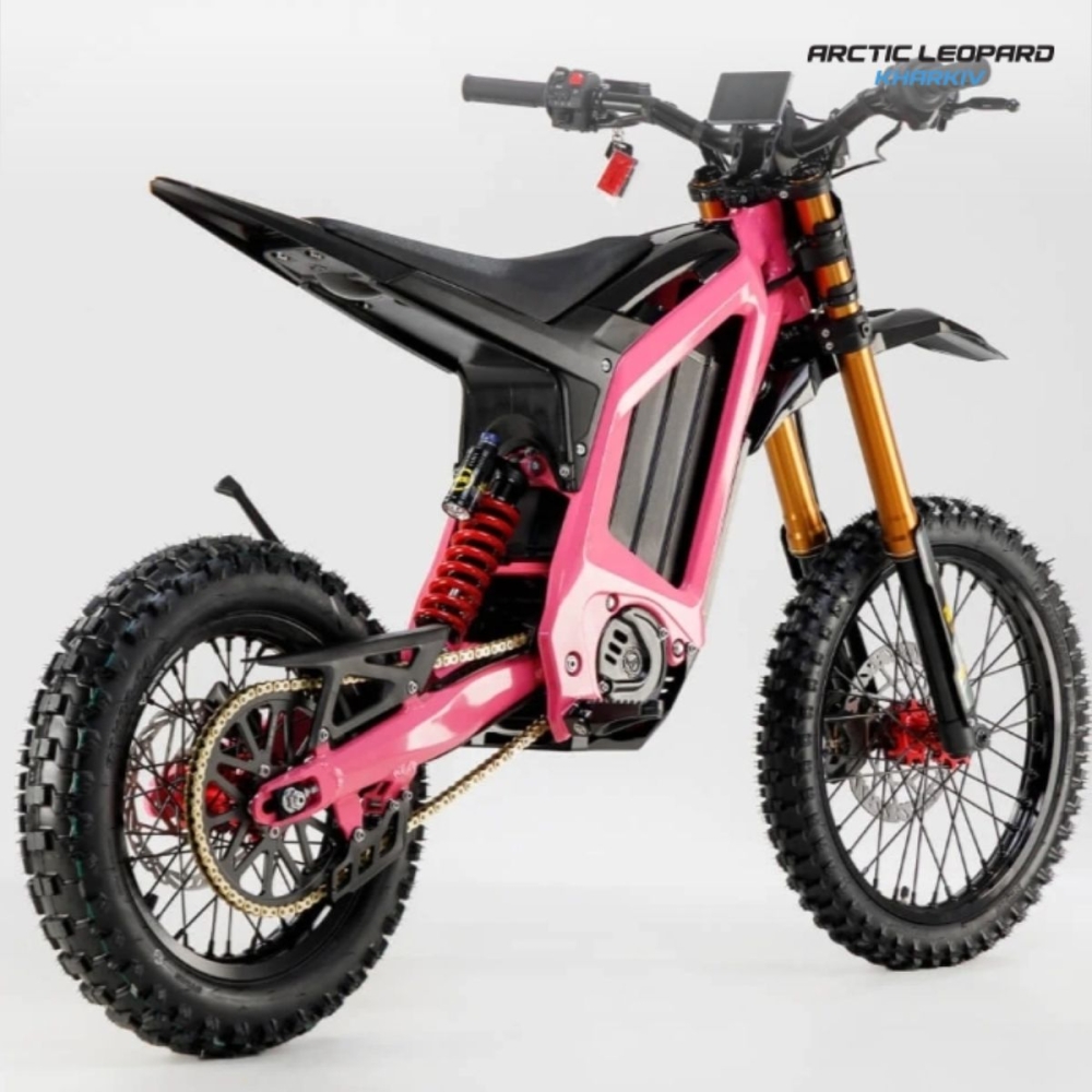 Купить Arctic Leopard Spirit XF Pro Pink GOLD SHOCK  Фото 2