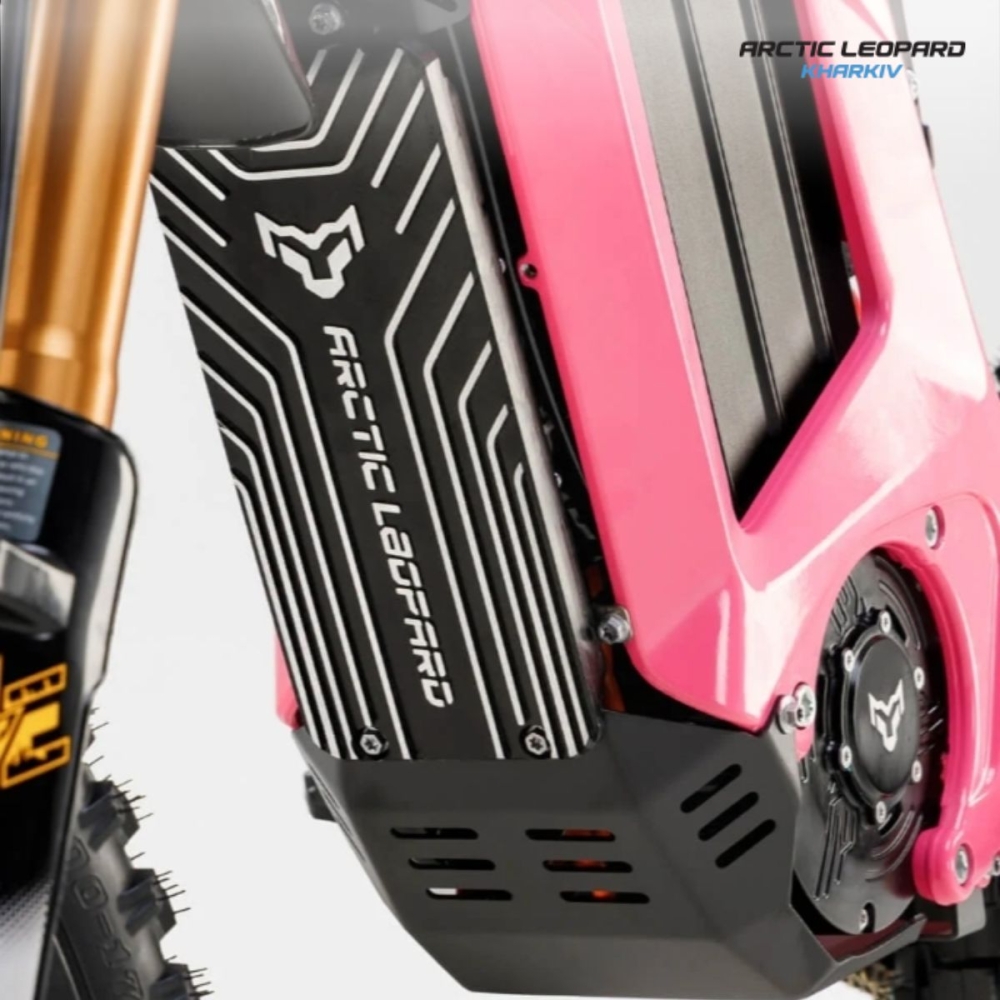 Купить Arctic Leopard Spirit XF Pro Pink GOLD SHOCK  Фото 5