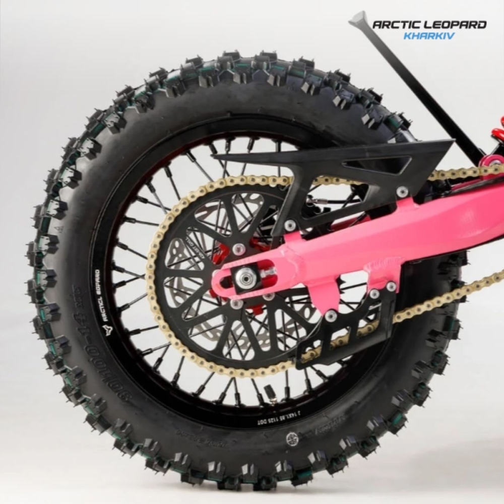 Купить Arctic Leopard Spirit XF Pro Pink GOLD SHOCK  Фото 8