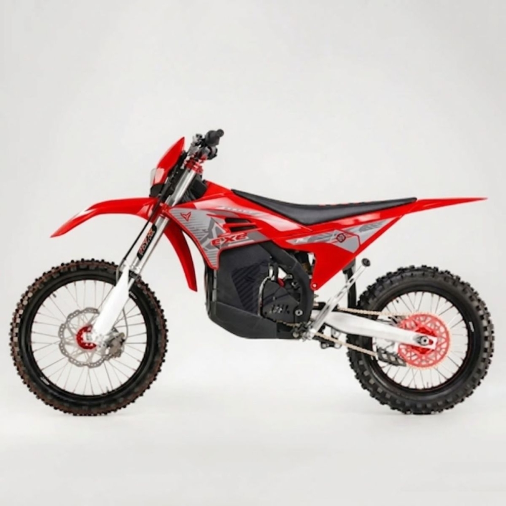 Купить Arctic Leopard CHEETAH E-XE 880 (ENDURO) Red  Фото 1