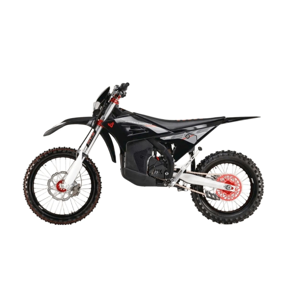 Купить Arctic Leopard CHEETAH E-XE 880 (ENDURO) Black  Фото 1
