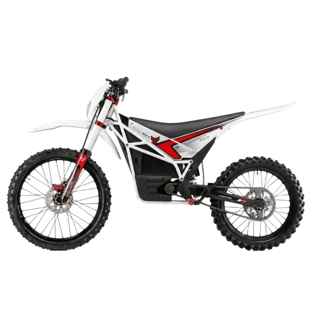 Купить Arctic Leopard MOUNTAIN LEOPARD E-XT 500 (OFF-ROAD) White  Фото 1