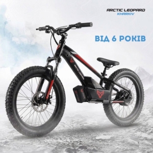 Arctic  LEOPARD E-20X (10 ah)