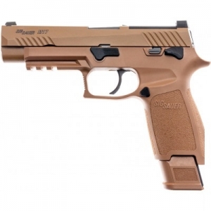 Sig Sauer Air ProForce P320-M17 CO2 6 мм Tan