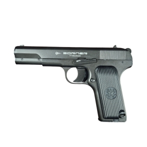 Пневматичний пістолет Borner TT Blowback)