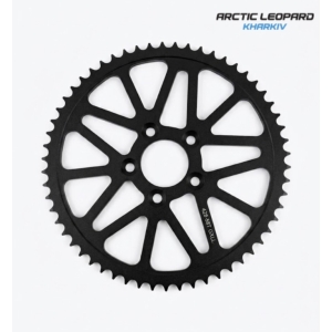 Звезда задняя XE PRO Arctic Leopard 58T
