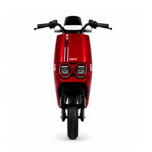 Купить Електричний мопед Corso Flex FL-977328 1500W 72V 35Ah (Червоний)  Фото 1