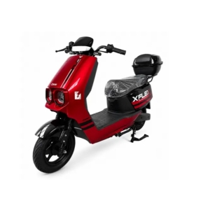 Електричний мопед Corso Flex FL-977328 1500W 72V 35Ah (Червоний)
