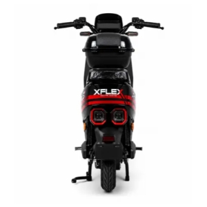 Купить Электрический мопед Corso Flex FL-239072-1 1500W 72V 35Ah (Черный)  Фото 1