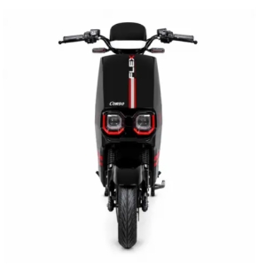 Купить Электрический мопед Corso Flex FL-239072-1 1500W 72V 35Ah (Черный)  Фото 2