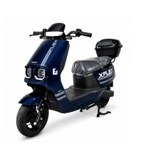 Електричний мопед Corso Flex FL-384117-1-1 1800W 72V 35Ah (Синій)